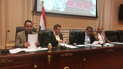 إسكان البرلمان تبدأ مناقشة قانون التصالح في مخالفات البناء