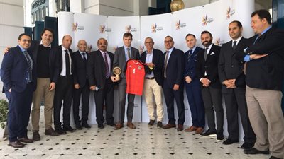 جون كاسن: بريطانيا تدعم الفراعنة بالمونديال.. فاتحة خير