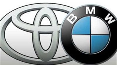 تعاون مشترك بين بي إم دبليو وتويوتا لتصميم سيارة مشتركة