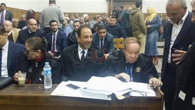 بدء نظر جلسة محاكمة قاضي الزقازيق المتهم بتلقي رشوة