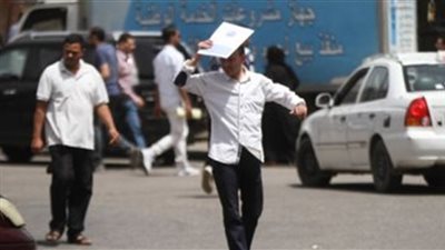 درجات الحرارة اليوم الإثنين 19 أغسطس 2019 (فيديو)