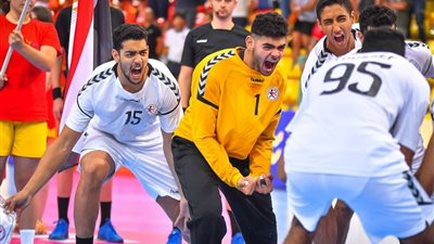 ملخص مباراة تتويج مصر بكأس العالم لناشئي كرة اليد (فيديو)