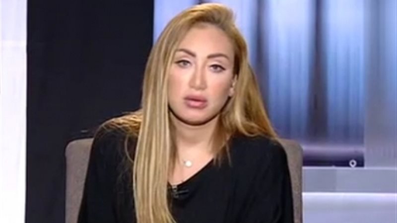 ريهام سعيد
