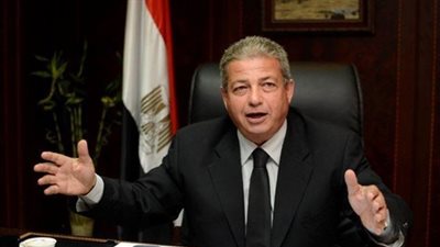 وزير الشباب: وقف الدفع الكاش يزيد معدل تحصيل الضرائب