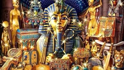 غضب بمواقع التواصل بسبب تأجير 166 قطعة أثرية خارج مصر.. دعوات لإنقاذ توت عنخ آمون.. محمد: اللعنة تنزل على من أخرجه.. نيرمين: «الساعة بخمسة جنيه والحسابة بتحسب».. أبو بسنت: «مين اللي هيي