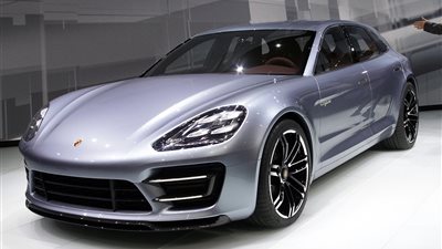 جمارك السيارة « بورش باناميرا» موديل 2018