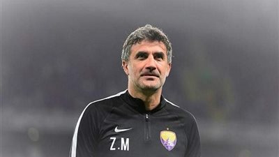 الكرواتي «زوران» يدخل ترشيحات قيادة الأهلي