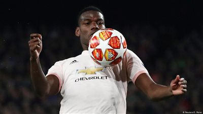 يوفنتوس يضع خطة جديدة لضم بوجبا.. وزيدان يسعى لضمه لريـال مدريد