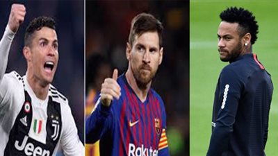 سيلفا: نيمار مثل رونالدو وميسي ولو بقدم واحدة