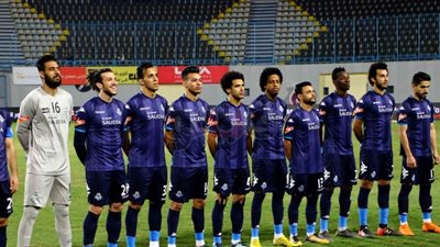 بيراميدز يبدأ الاستعداد للنجمة الكونغولي