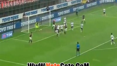 بالفيديو..«الميلان» يفوز بثنائية في شباك «جنوى»