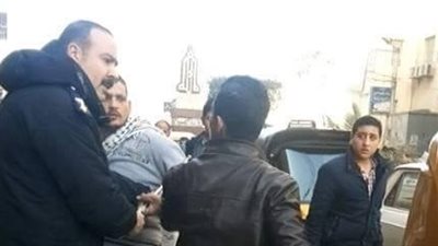 ضبط شخص بحوزته «سنجة» بفاقوس في الشرقية