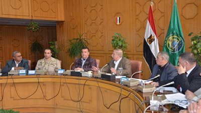 34 مليون جنيه تكلفة تطوير المحاور المرورية في الإسماعيلية (صور)