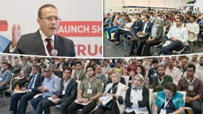 روني الحداد: مصر تتصدر دول المنطقة في استثمارات قطاع الإنشاءات