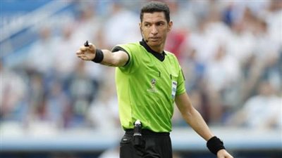 لجنة الحكام تنفي إيقاف جهاد جريشة بسبب مباراة الأهلي وبيراميدز