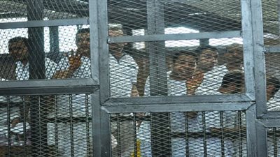 أولى جلسات طعن 15 متهما على حكم «المؤبد» في «خلية المعصرة»