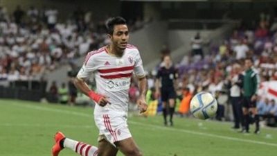 مباراة القمة سبب استبعاد كهربا أمام دجلة