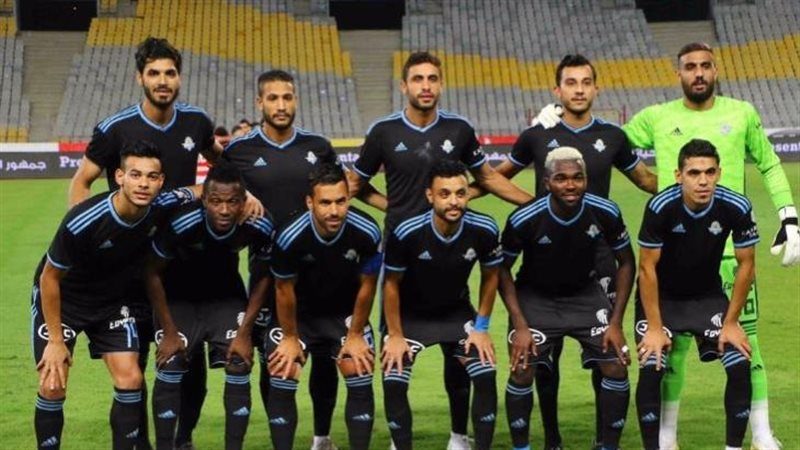 فريق بيراميدز 
