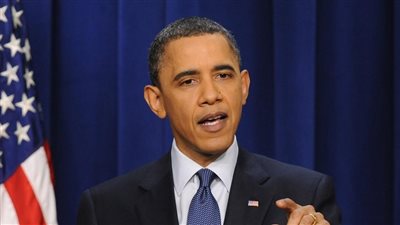 «أوباما» يطالب الرئيس الروسي بالكف عن قصف المعارضة السورية