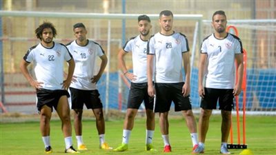 تدريبات تأهيلية للغائبين بالزمالك عن ودية جينيس