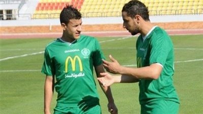 محمد عادل يغيب عن الاتحاد السكندري شهرا