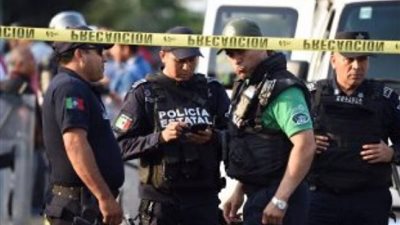 العثور على جثتين لعملاء فيدراليين بالمكسيك