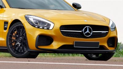 مرسيدس تنتج سيارتها السيدان الصغيرة عالية الأداء