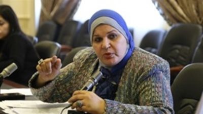 مايسة عطوة: الوزارات ليس لديها حصر نهائي بالعمالة غير المنتظمة