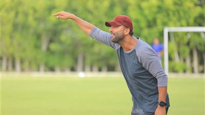 ميدو يضع برنامجا تأهيليا لعمرو مرعي ويعلق على ضمه المقاصة