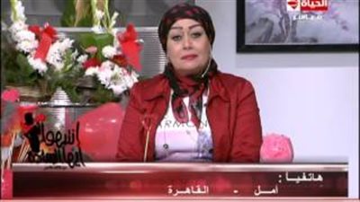 بالفيديو.. متصلة: أحتفل بعيد الحب مع الجيش المصري في البيت