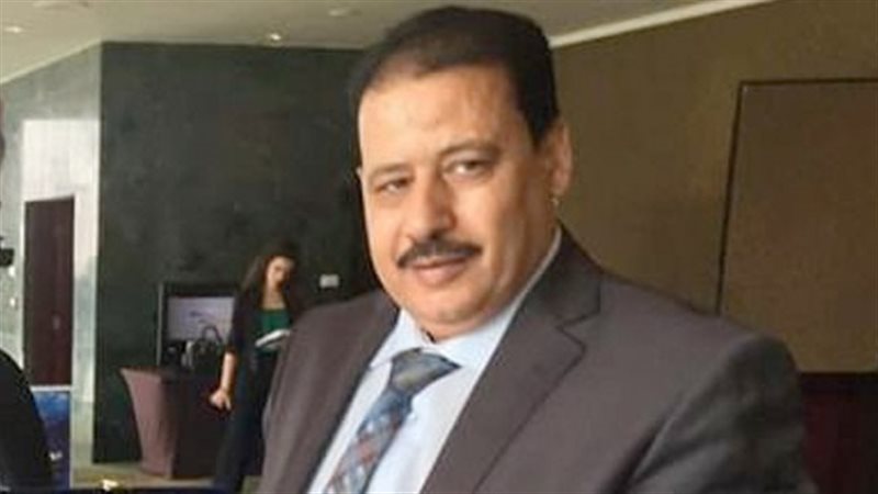  صبري جاد، أمين حزب