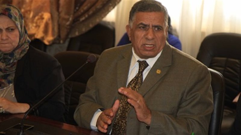  النائب محمد وهب