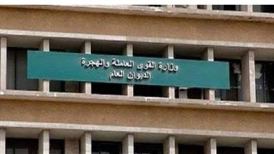 منح تراخيص للأجانب ومحاربة تشغيل اطفال.. كشف حساب القوى العاملة بالشرقية