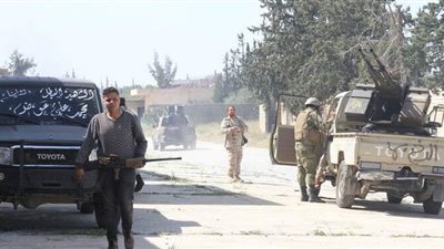 ليبيا تسجل انخفاضا في أعداد الإصابات بفيروس كورونا