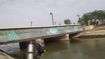 البحث عن جثة شاب غرق منذ 3 أيام في الشرقية