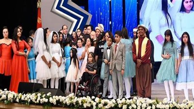 42 معلومة عن جهود الدولة لدعم ذوي الاحتياجات تزامنا مع مسيرة مصر من الأهرامات