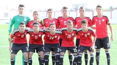 منتخب الشباب يتوجه إلى ملعب المباراة بـ15 لاعباً استعداداً لمواجهة تونس