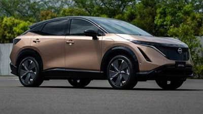 نيسان تصنع أريا الكهربائية بالكامل في اليابان بدلا من بريطانيا
