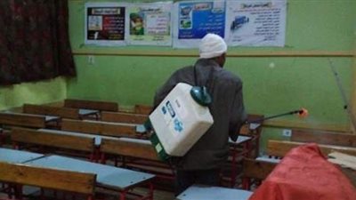 1431 محضرا تموينيا وتطهير وتعقيم قرى ومدن الشرقية