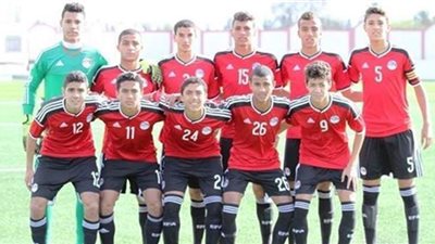 بالأسماء.. 4 لاعبين على مقاعد بدلاء منتخب الشباب أمام تونس