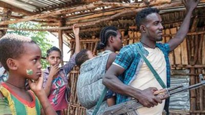 إثيوبيا ترصد مكافأة مقابل معلومات عن زعماء تيجراي