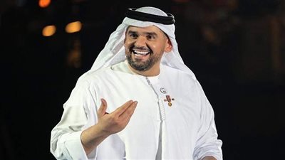 الجسمي يتألق في حفل افتتاح مهرجان دبى للتسوق 2020