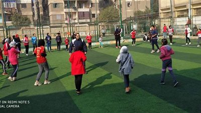 الشباب والرياضة بالقليوبية: إطلاق 35 مشروعا بنظام bot