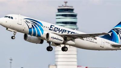 مصر للطيران تشهد غدا أعلى معدل تشغيل للرحلات