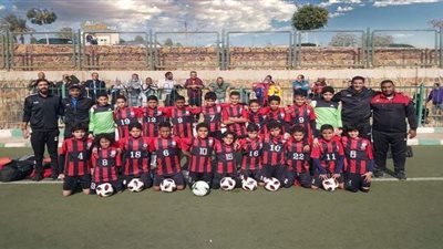 الداخلية 2009 يفوز علي المقاولون بهدف في سوبر البراعم