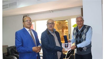 الزمالك يستقبل وفدا إعلاميا بحرينيا