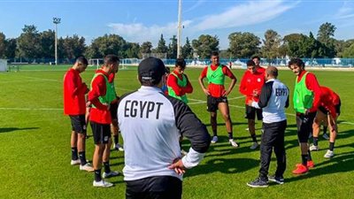 وليد العطار: لم يصدر قرار بإلغاء مباراة منتخب الشباب مع تونس