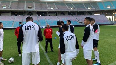 إلغاء مباراة منتخب الشباب وتونس ببطولة شمال أفريقيا