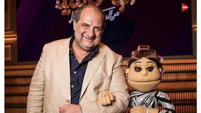 الليلة.. خالد الصاوي في ضيافة أبلة فاهيتا