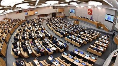 وفاة نائب في الدوما الروسي بسبب الإصابة بفيروس كورونا